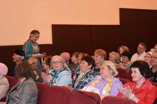 В Аксубаевском районе чествовали лучших работников системы образования