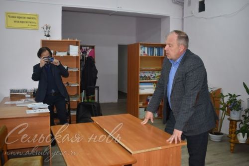 Аксубай мәктәпләре укучылары «Тоталь диктант» яздылар