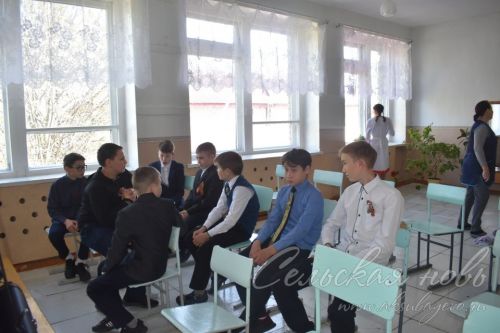 Праздник в сельской школе посвятили чувашскому просветителю Ивану Яковлеву