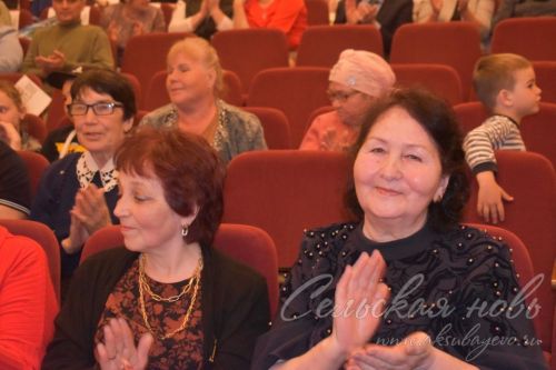 Аксубай районында мәгариф системасының иң яхшы хезмәткәрләрен хөрмәтләделәр