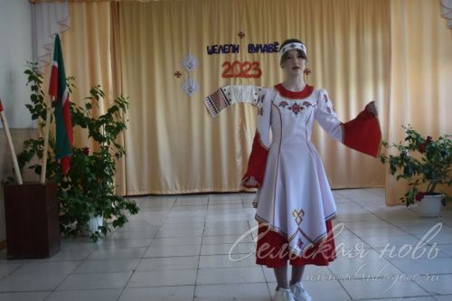 Праздник в сельской школе посвятили чувашскому просветителю Ивану Яковлеву