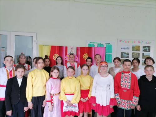 В Аксубаевском районе широко отметили юбилей Ивана Яковлева