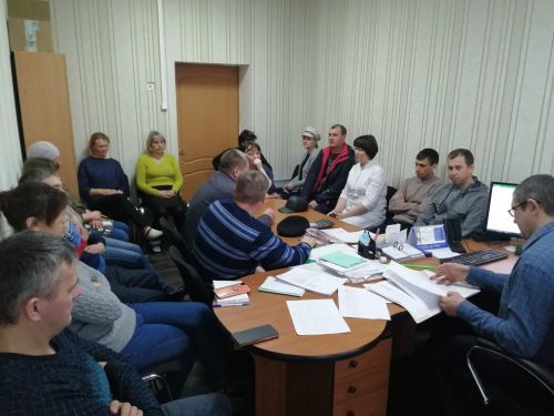 Аксубай ветеринария табиблары квартал өчен беренче нәтиҗәләр ясадылар