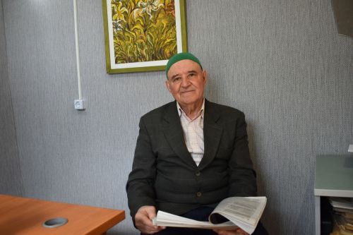 Бөек Ватан сугышының беренче көнендә Яңа Ибрай авылыннан фронтка 72 ир-ат киткән