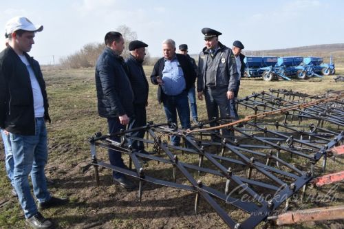 Техниканың басуларда эшләргә әзерлеген тикшерделәр