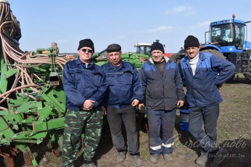 Техниканың басуларда эшләргә әзерлеген тикшерделәр