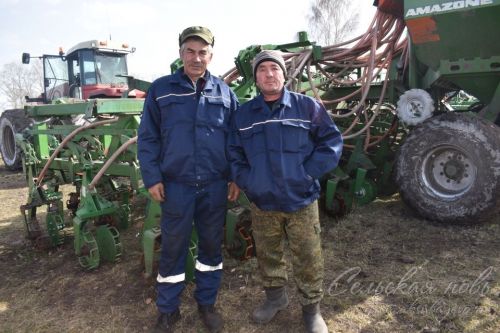 Техниканың басуларда эшләргә әзерлеген тикшерделәр