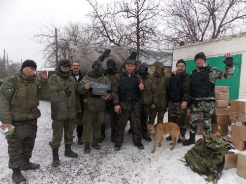 Мариуполь бала тудыру йортын шефлыкка алдылар