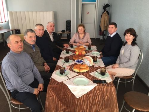 Актив ЧНКА Аксубаевского района утвердил план работы на год