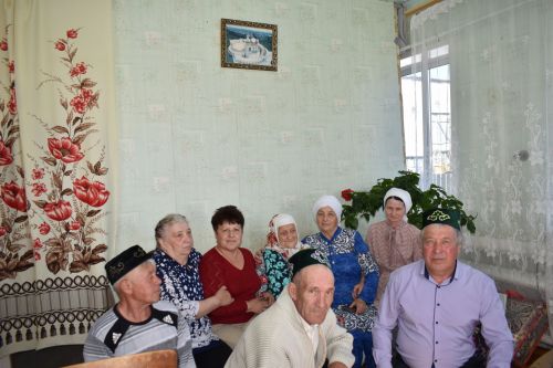 Ветеран сельхозпроизводства Аксубаевского района была удостоена в столице Родины Москве звания «Лучший кондуктор»