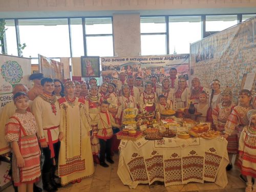 Аксубайлылар республика шәҗәрә фестивалендә икенче урынны алды