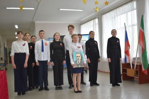 Аксубай районының авыл мәктәбендә тарих буенча фәнни-гамәли конференция ел саен уздырылачак