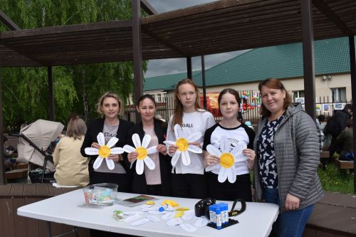 Аксубайда Халыкара гаилә көне билгеләп үтелде