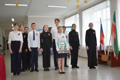 В сельской школе Аксубаевского района станет ежегодной научно-практическая конференция по истории