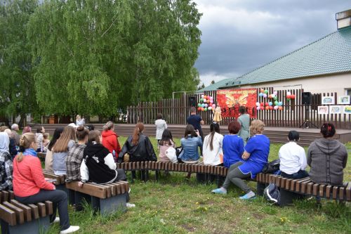 Аксубайда Халыкара гаилә көне билгеләп үтелде