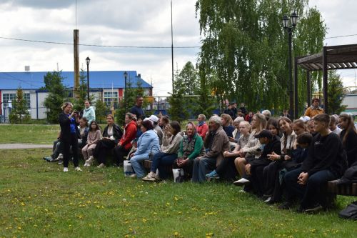 Аксубайда Халыкара гаилә көне билгеләп үтелде
