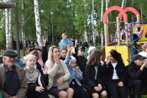 Аксубайда Халыкара гаилә көне билгеләп үтелде