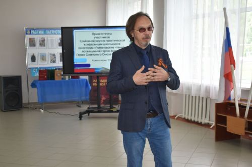 Аксубай районының авыл мәктәбендә тарих буенча фәнни-гамәли конференция ел саен уздырылачак