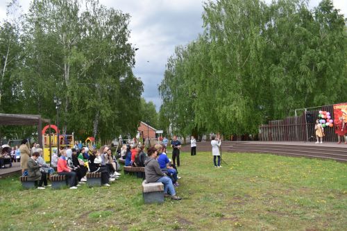 Аксубайда Халыкара гаилә көне билгеләп үтелде