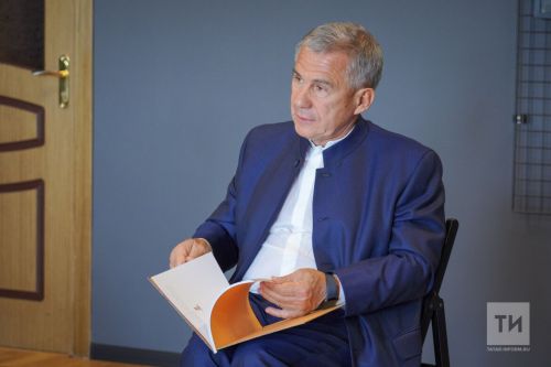 Раис РТ: Татарстан стал примером для взаимодействия с бизнесом ОИС