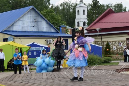Экофестиваль в Аксубаеве: пробудить природу и жить с ней в ладу