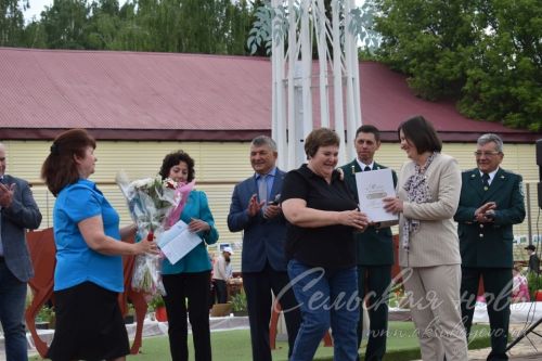 Табигатьне уятырга һәм аның белән килешеп яшәргә