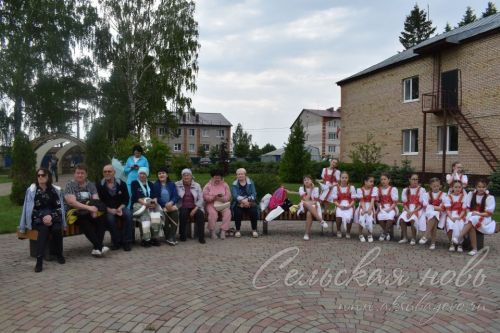 Табигатьне уятырга һәм аның белән килешеп яшәргә