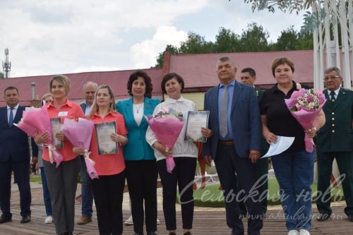 Табигатьне уятырга һәм аның белән килешеп яшәргә