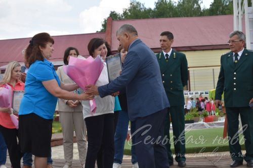 Экофестиваль в Аксубаеве: пробудить природу и жить с ней в ладу