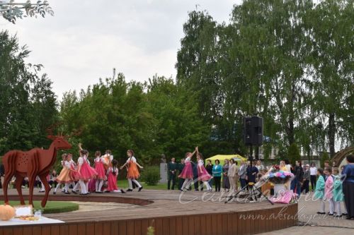 Экофестиваль в Аксубаеве: пробудить природу и жить с ней в ладу