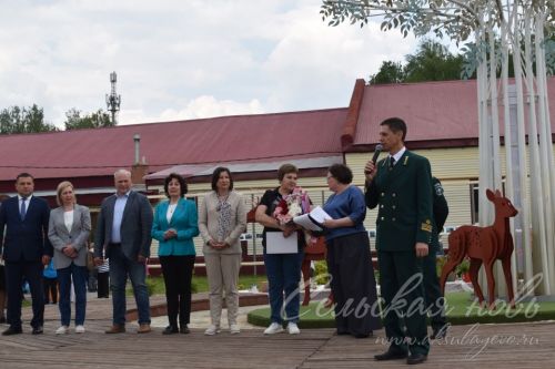 Табигатьне уятырга һәм аның белән килешеп яшәргә