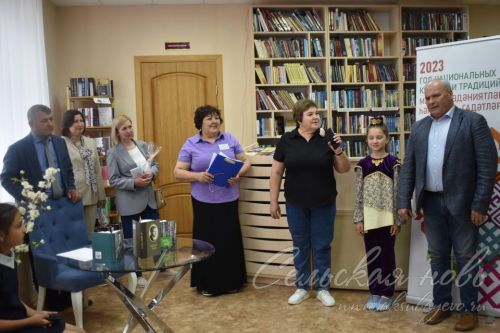 Экофестиваль в Аксубаеве: пробудить природу и жить с ней в ладу