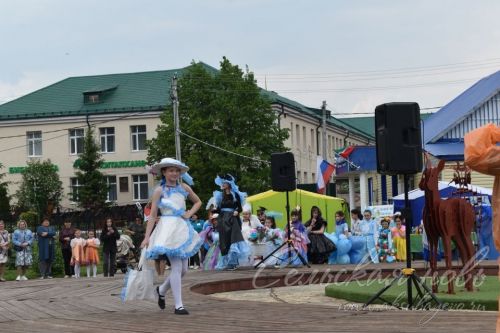 Табигатьне уятырга һәм аның белән килешеп яшәргә