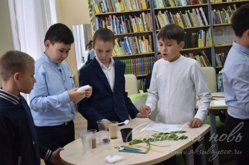 Экофестиваль в Аксубаеве: пробудить природу и жить с ней в ладу