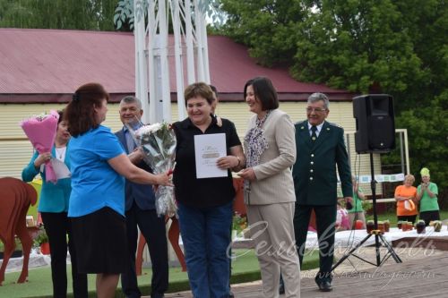 Экофестиваль в Аксубаеве: пробудить природу и жить с ней в ладу
