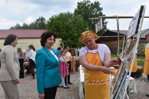 Табигатьне уятырга һәм аның белән килешеп яшәргә