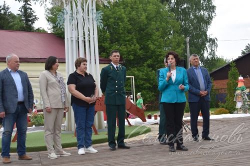 Табигатьне уятырга һәм аның белән килешеп яшәргә