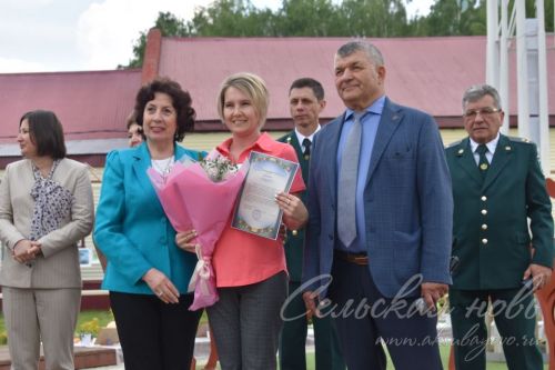 Табигатьне уятырга һәм аның белән килешеп яшәргә