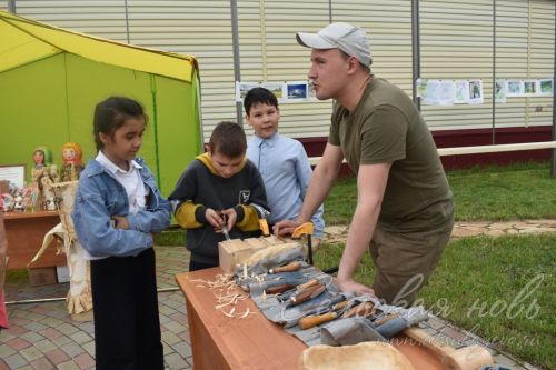 Экофестиваль в Аксубаеве: пробудить природу и жить с ней в ладу