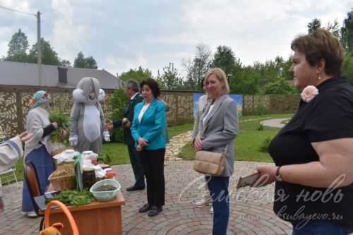 Табигатьне уятырга һәм аның белән килешеп яшәргә