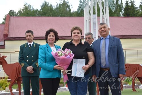 Экофестиваль в Аксубаеве: пробудить природу и жить с ней в ладу