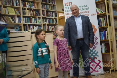 Экофестиваль в Аксубаеве: пробудить природу и жить с ней в ладу