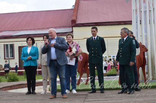 Табигатьне уятырга һәм аның белән килешеп яшәргә
