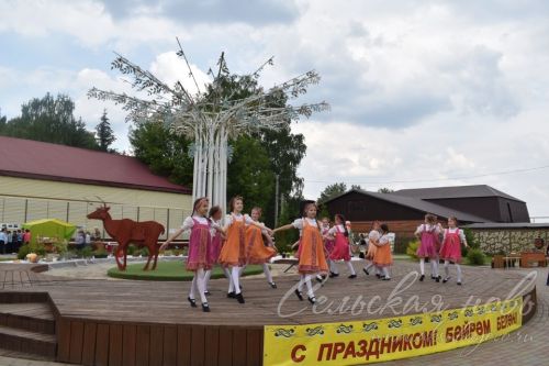 Табигатьне уятырга һәм аның белән килешеп яшәргә