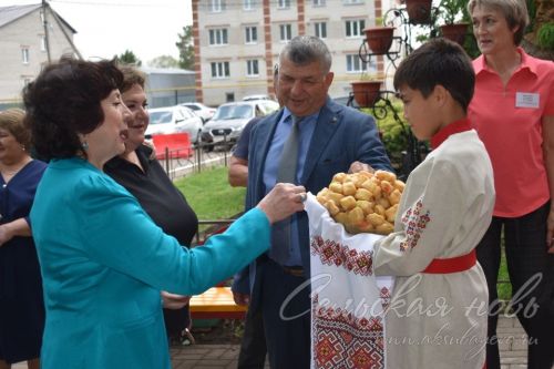 Табигатьне уятырга һәм аның белән килешеп яшәргә
