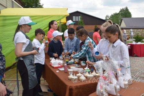 Экофестиваль в Аксубаеве: пробудить природу и жить с ней в ладу