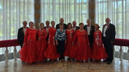 Аксубай биючеләре Чистай тамашачыларын сөендерде
