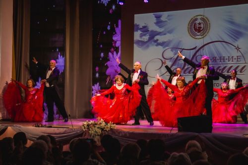 Аксубай биючеләре Чистай тамашачыларын сөендерде