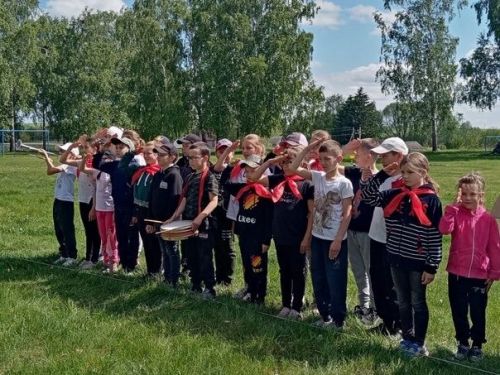 Аксубай районы авыл мәктәбендә Сәламәтлек көне