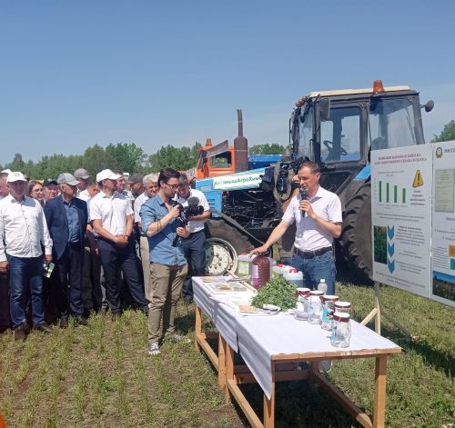 Аксубайлылар республика коллегаларыннан азык әзерләү тәҗрибәсен үзләштерделәр